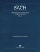 Christmas Oratorio, BWV 248 SATB Full Score cover